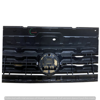 VW T CROSS 2018-2024 MAIN CENTRE FRONT BUMPER RADIATOR GRILLE 2GM853651D
