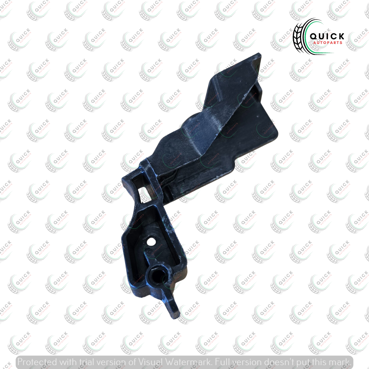 VW T - CROSS 2019 - 2025 HEADLIGHT BRACKET REPAIR KIT PASSENGER SIDE 2GM998225