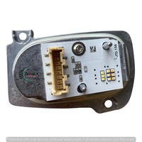 AUDI A3 SALOON 8V 17-21 PASSENGER SIDE LED DRL DAYTIME LIGHT MODULE 8V0998473A