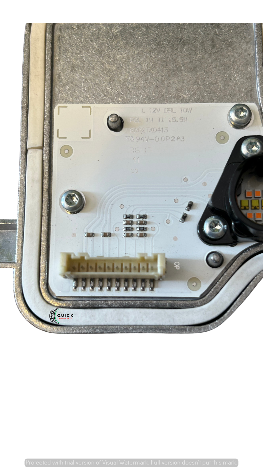 AUDI Q5 FY 2017-ON PASSENGER SIDE LED DRL RUNNING DAYTIME MODULE 80A998473A NEW