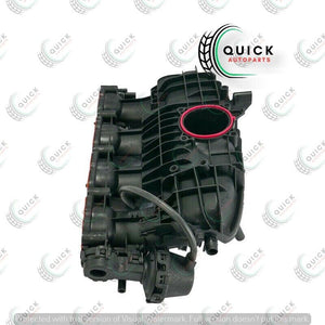 SEAT LEON MK3 FR 2013-2020 2.0 Inlet Intake Manifold With Sensors & Solenoid