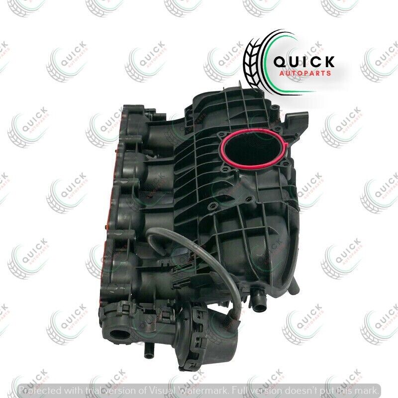 SEAT LEON MK3 FR 2013-2020 2.0 Inlet Intake Manifold With Sensors & Solenoid
