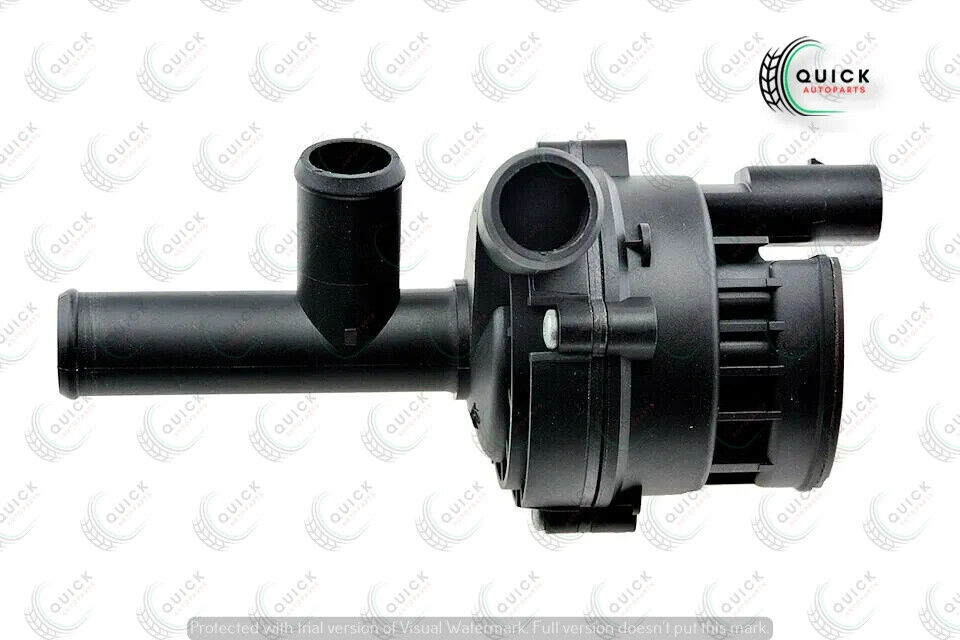 Mercedes S Class W221 2006-2013 Auxiliary Water Coolant Pump A2218350064