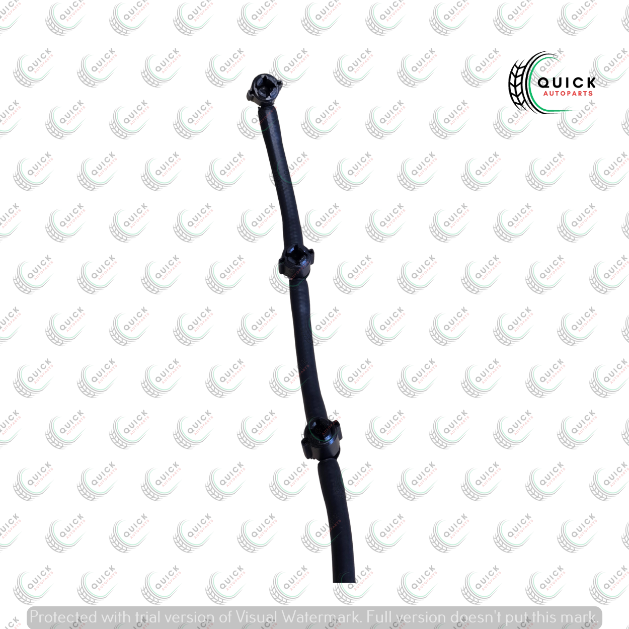 MERCEDES GLK X204 2.1 CDI 2008-2015 FUEL RETURN LINE PIPE A6510705532 NEW
