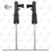 VW TOURAN 2011-2015 PAIR OF SUSPENSION SHOCK ABSORBER ELECTRIC 1K0512009B