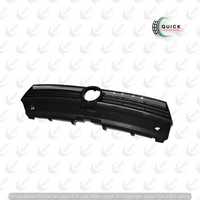 VW POLO 6C MK5 2014-2017 MAIN CENTRE FRONT BUMPER RADIATOR GRILLE 6C0853653 NEW