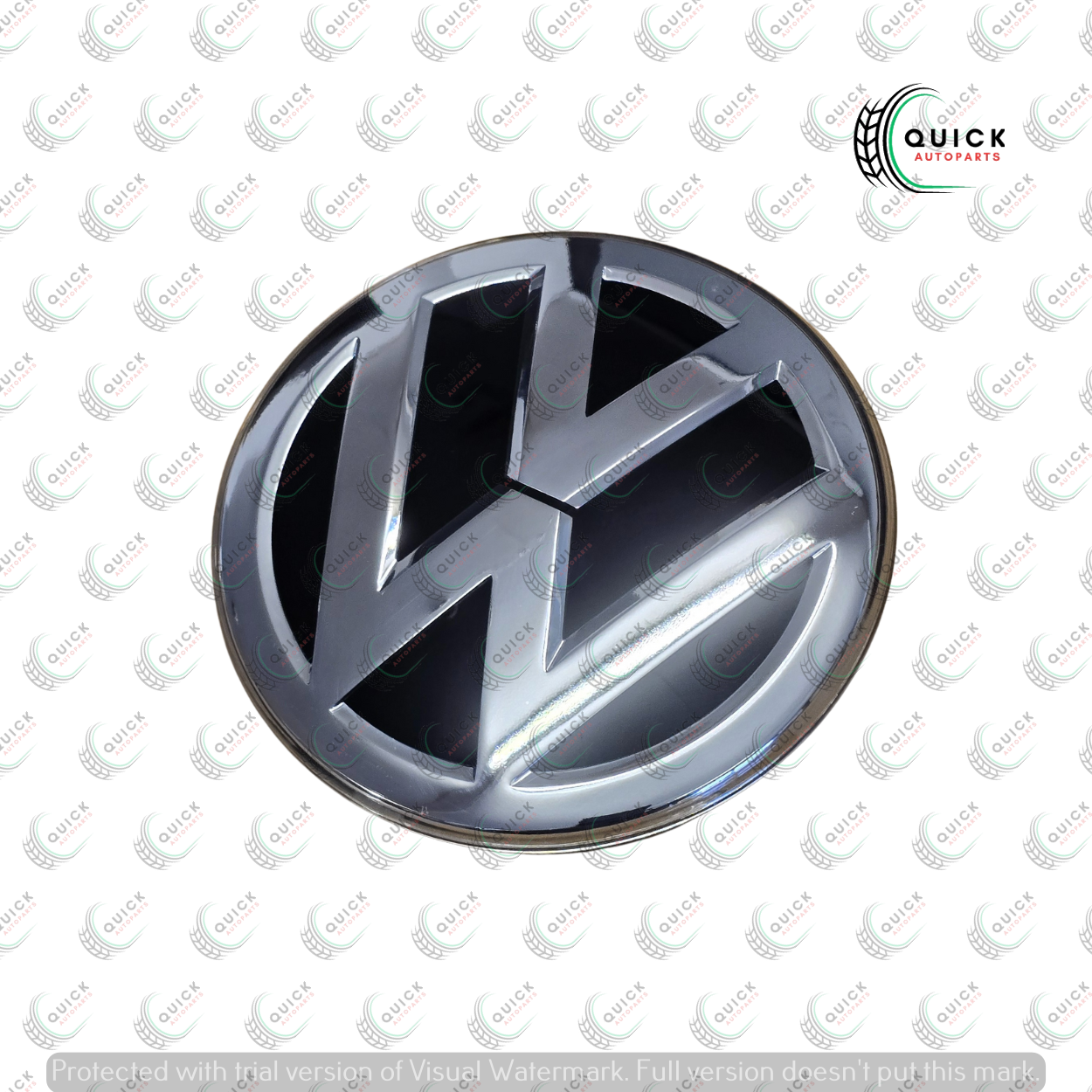 FITS VW TIGUAN 2017-ONWARD CENTRE GRILLE GRILL EMBLEM BADGE RADAR TYPE 5NA853601
