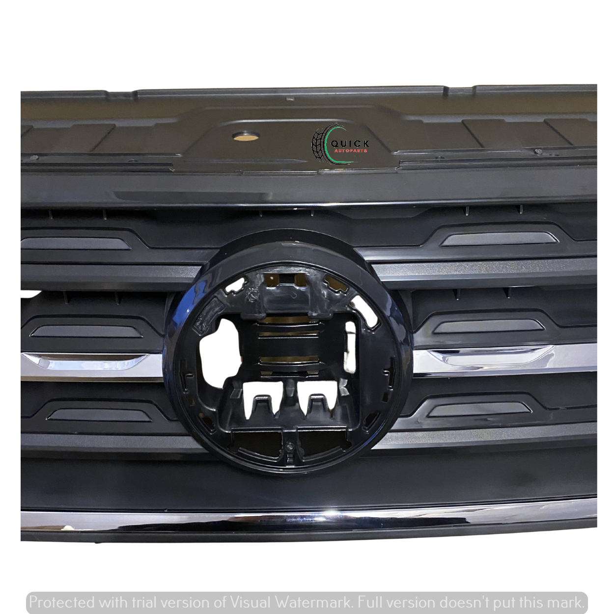 VW T CROSS 2018-2024 MAIN CENTRE FRONT BUMPER RADIATOR GRILLE 2GM853651D
