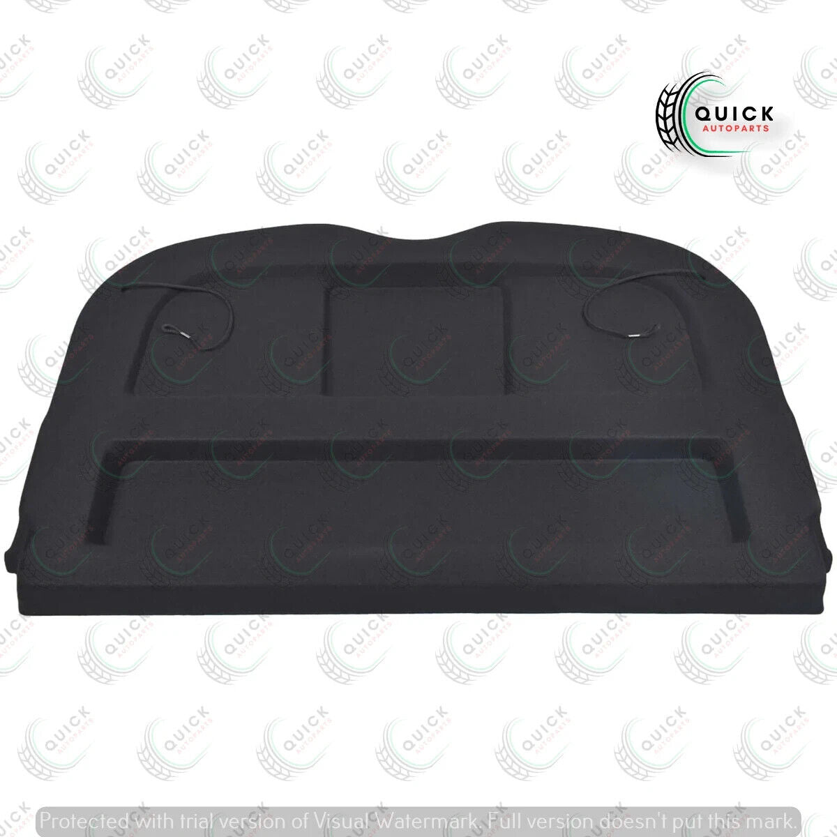 Nissan Qashqai J11 2014-2021 Parcel Shelf Boot Load Cover Blind 799104EA0A