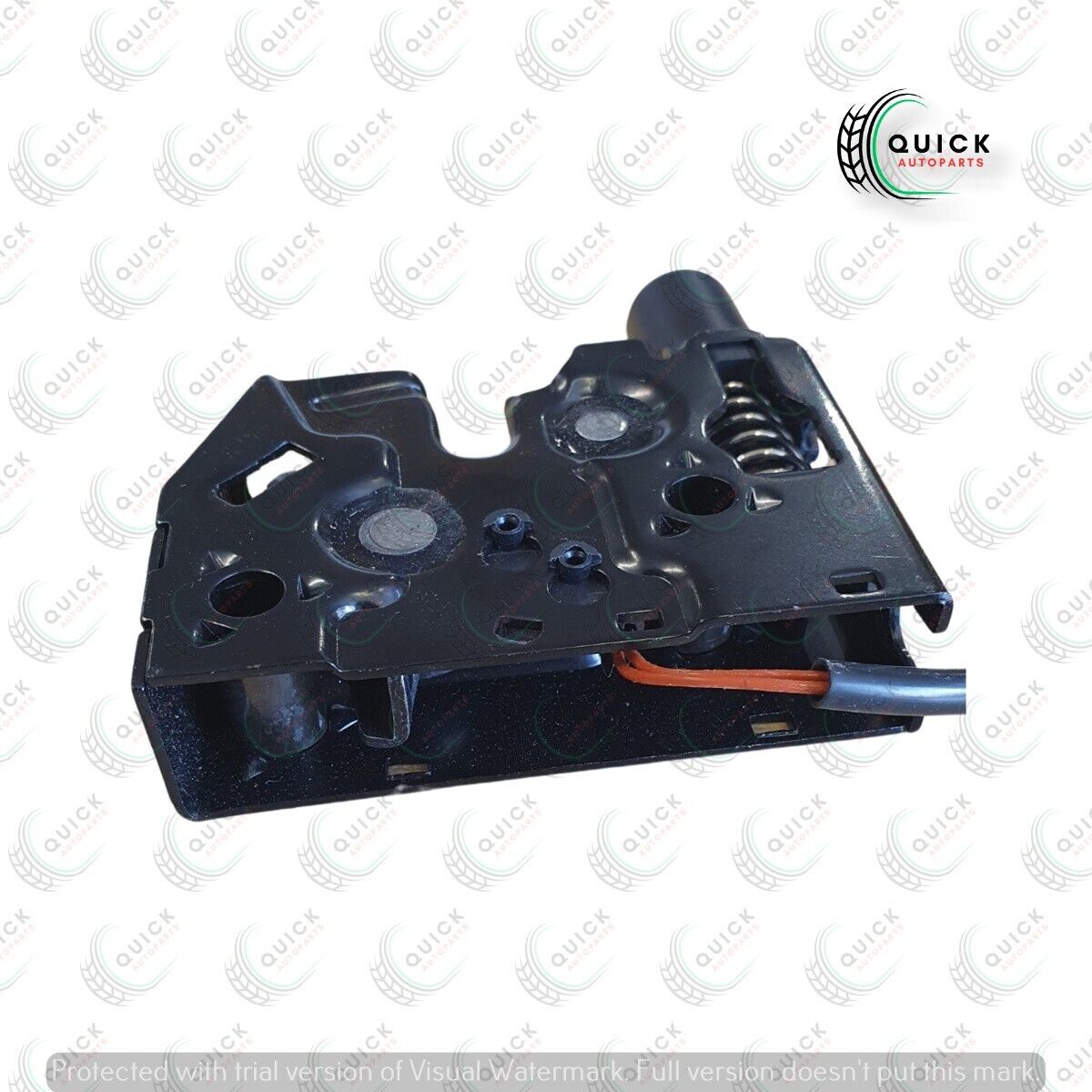 AUDI S1 2010-18 PASSENGER LEFT SIDE BONNET HOOD LOCK CATCH 8X0823509 8X0823509C