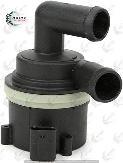 VW CADDY 2011-2020 Auxiliary Secondary Water Coolant Pump 5N0965561A NEW