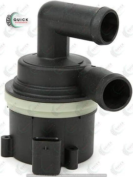 Auxiliary Water Coolant Pumps