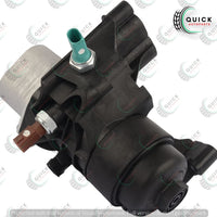 SEAT LEON MK3 2013-2019 1.6 2.0 TDi OIL FILTER HOUSING & COOLER 03N115389A