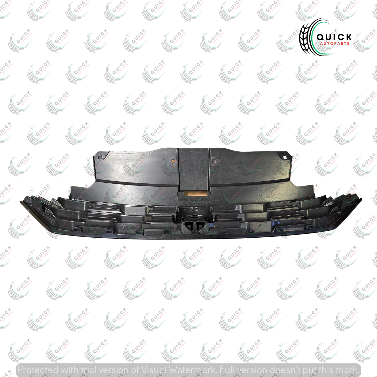 VW T ROC 2018-2025 FRONT CENTER MAIN GRILLE WITH EMBLEM BADGE 2GA853651H NEW