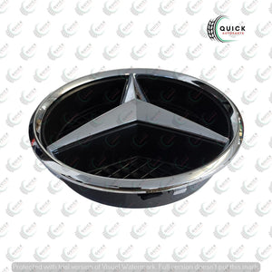 FOR MERCEDES A CLASS W176 2013-17 CENTRE GRILLE GRILL EMBLEM BADGE A0008880060