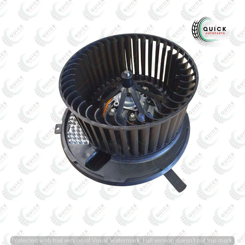 VW SCIROCCO 2009-2018 HEATER BLOWER MOTOR FAN BUILT IN RESISTOR 1K2820015G