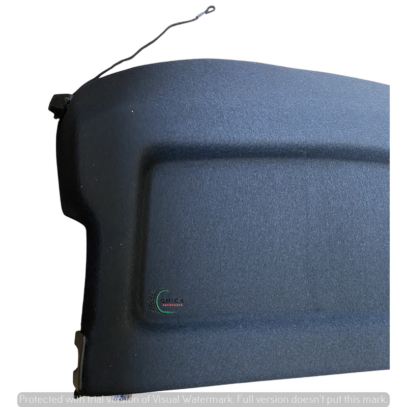 AUDI A1 8X 2011-2018 3 DOOR REAR PARCEL SHELF SHELVE LOAD COVER 8X0867769A NEW