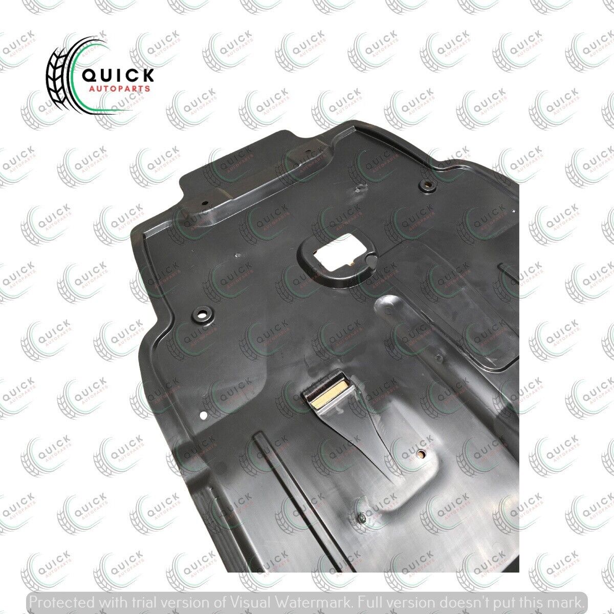 MERCEDES B CLASS W242 2011-2018 ENGINE UNDER TRAY LOWER COVER A2465200223 NEW