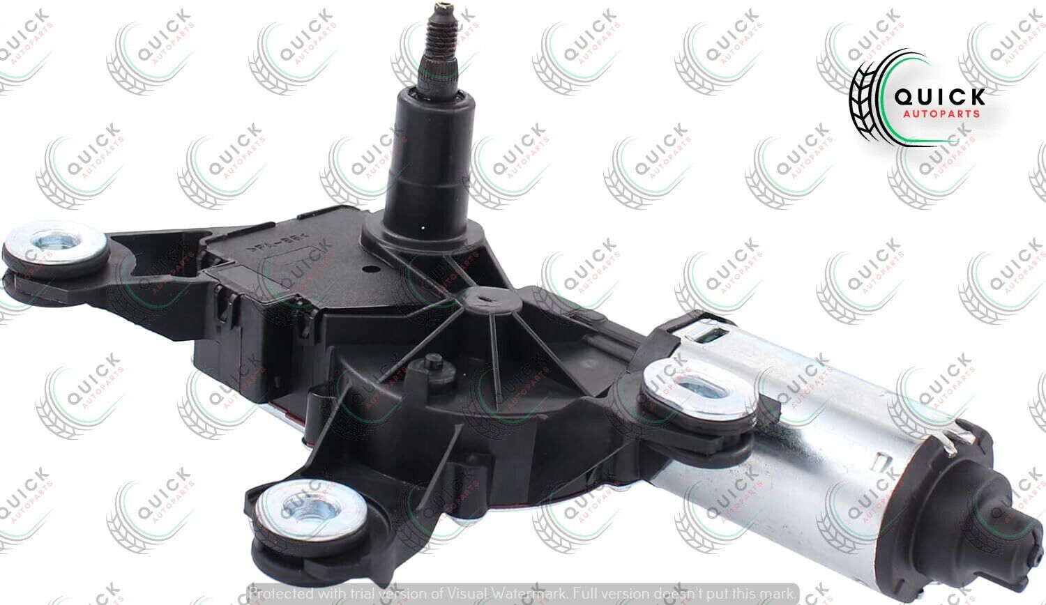 AUDI A1 2011-2014 REAR TAILGATE WIPER MOTOR 4G9955711C 8U0955711 NEW