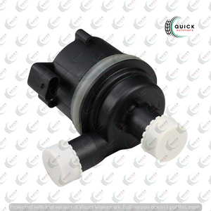 AUDI A1 S1 2011-2024 1.2 1.4 1.6 AUXILIARY WATER COOLANT PUMP B 6R0965561A NEW