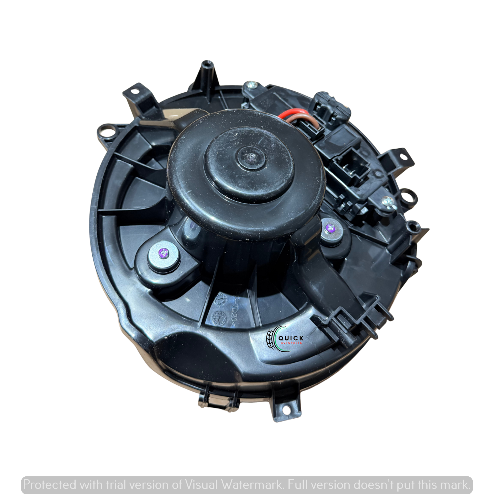 SKODA SUPERB 2015-2018 HEATER BLOWER FAN WITH BUILT IN RESISTOR 5Q2819021A