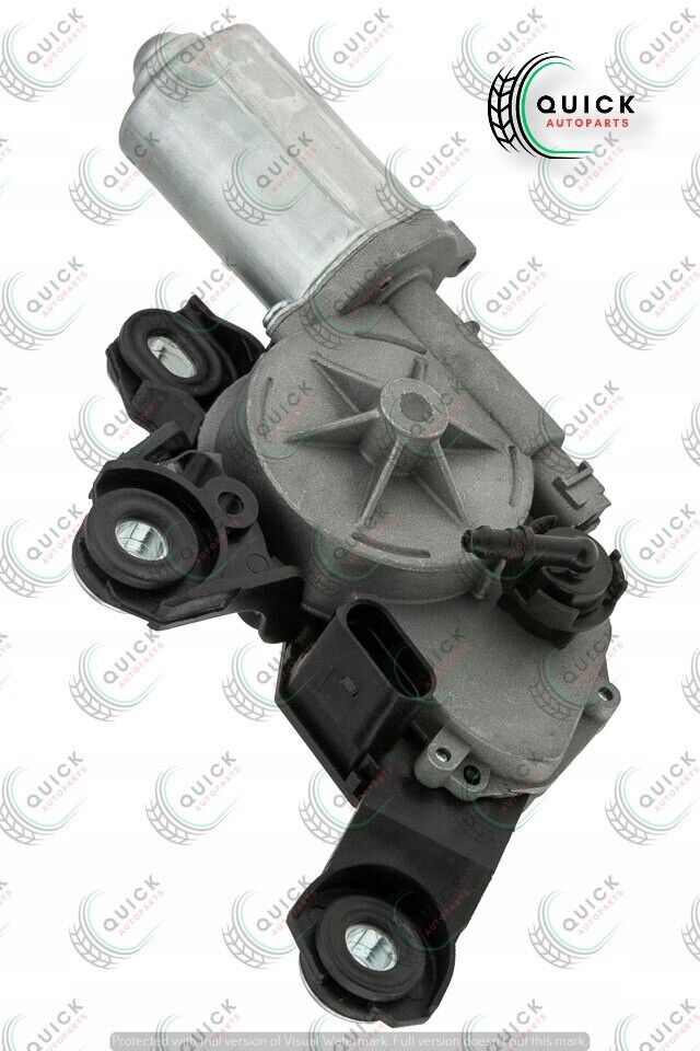 AUDI Q7 2016- REAR TAILGATE WIPER MOTOR 4M0955711A NEW