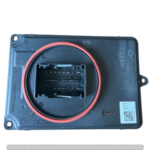 AUDI E-TRON GT 2021-ON DRIVER SIDE LED DRL RUNNING DAYTIME MODULE 4K0941591BD