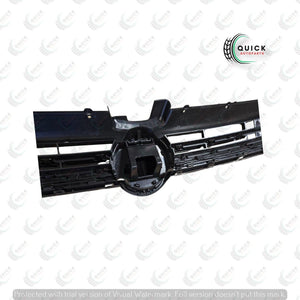 VW GOLF (5G) MK7 2013-2020 MAIN CENTRE GRILL GRILLE CHROME & BADGE 5G0853651L