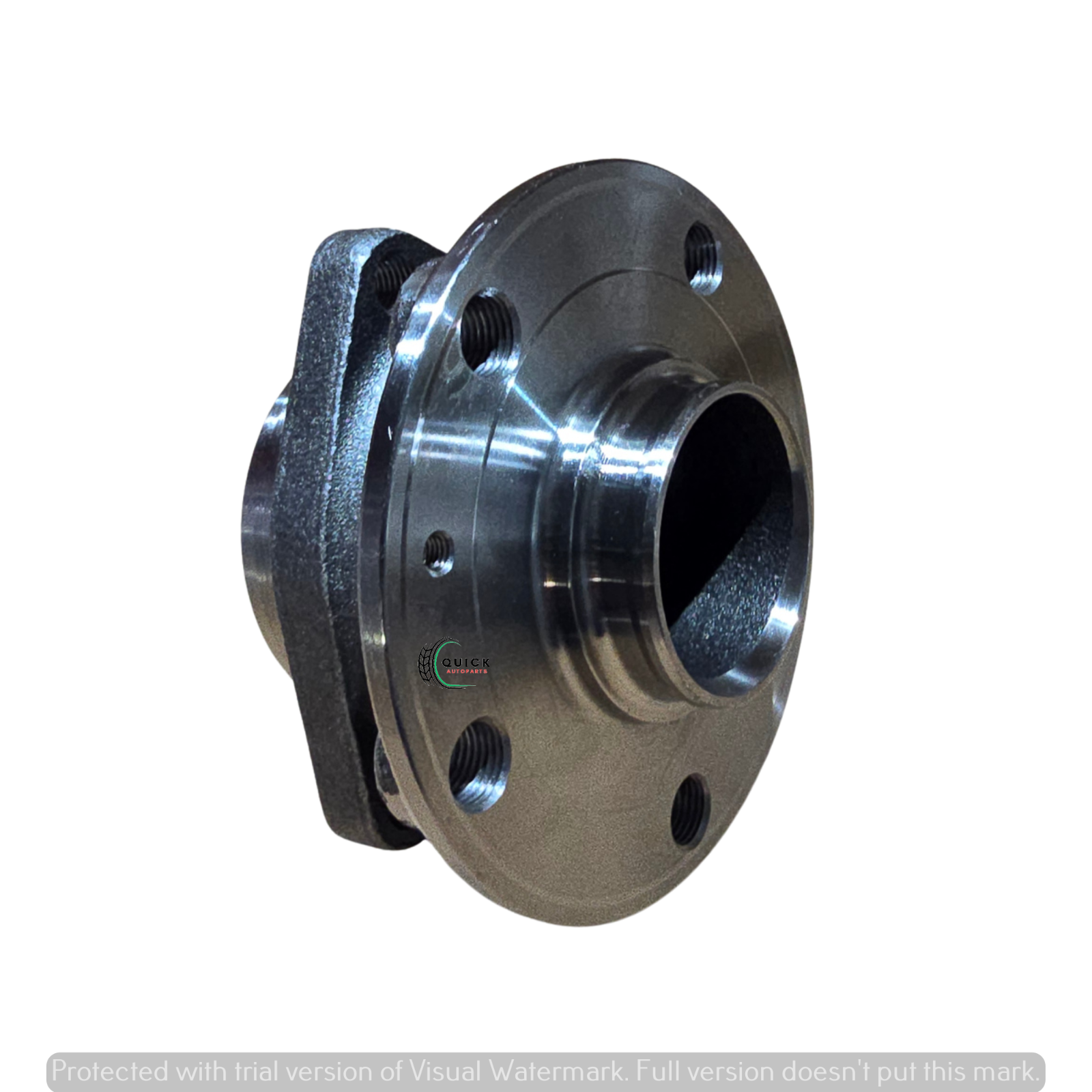 AUDI Q3 F3 2019-2026 FRONT RIGHT SIDE WHEEL HUB KNUCKLE & BEARING 5Q040724C