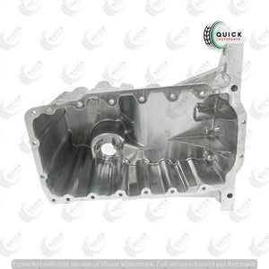 VW CRAFTER 2.0 TDi 2010-2016 ENGINE OIL SUMP 03L103603L NEW CKUB CSNA