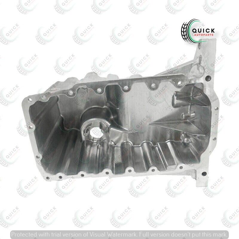 VW CRAFTER 2.0 TDi 2010-2016 ENGINE OIL SUMP 03L103603L NEW CKUB CSNA