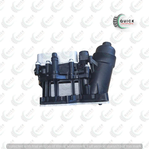 BMW X1 X3 X4 X5 X6 OIL FILTER HOUSING COOLER & SEALS 11428507627 BRAND NEW
