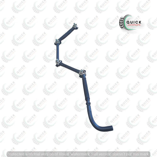 VW GOLF 2013 - ON FUEL RETURN LINE PIPE 04L130235N NEW