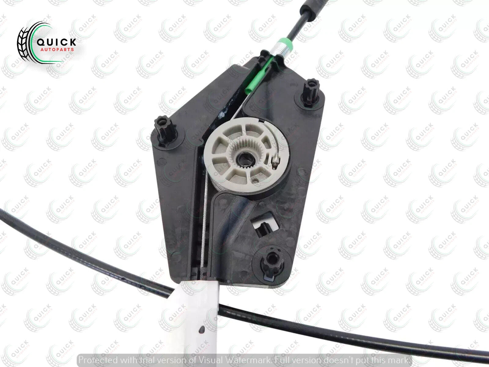 AUDI A5 S5 2008-2016 3 DOOR COUPE WINDOW REGULATOR DRIVER SIDE 8T0837462D