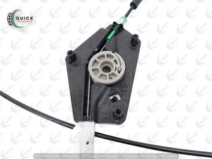 AUDI A5 S5 2008-2016 3 DOOR COUPE WINDOW REGULATOR DRIVER SIDE 8T0837462D
