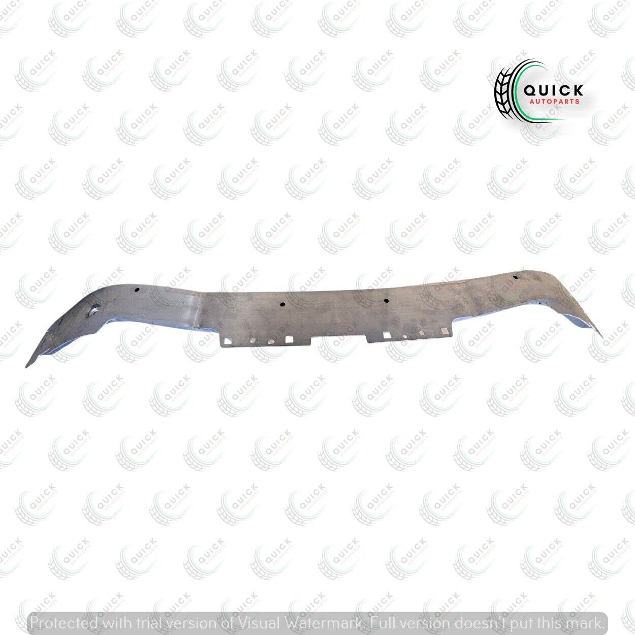 BMW 1 SERIES F40 2019-2024 FRONT BUMPER REINFORCER CRASH IMPACT BAR 51117459883