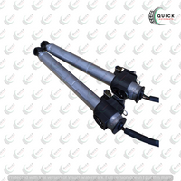 AUDI Q5 2016-2024 PAIR OF LEFT & RIGHT PEDESTRIAN BONNET ACTUATORS 80A823823 NEW