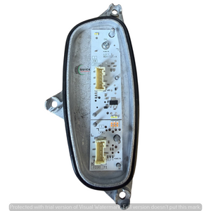 AUDI Q2 2017-ON PASSENGER LED DRL DAYTIME RUNNING LIGHT MODULE 81A998473