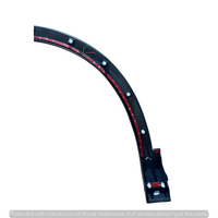 AUDI Q3 2012-2018 8U FRONT DRIVER RIGHT SIDE WHEEL ARCH TRIM 8U0853718A