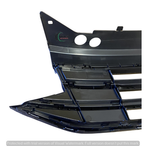 VW TIGUAN 2020-2024 MAIN CENTRE FRONT RADIATOR GRILLE 5NA853651BC NEW