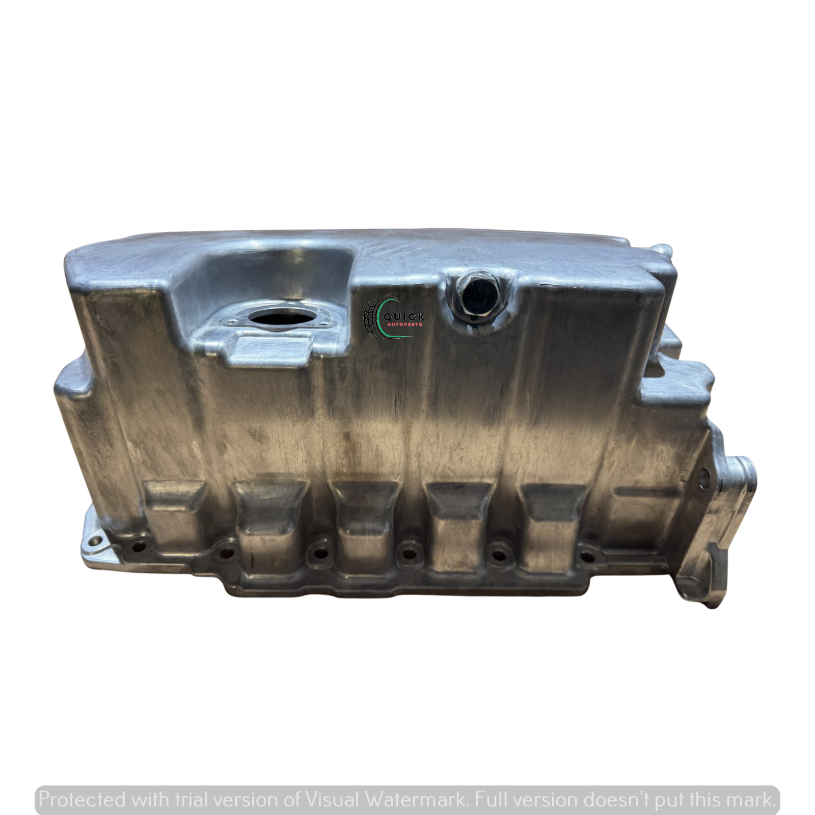 VW CRAFTER 2017-2024 SZ DAUA 2.0 TDI NEW ENGINE OIL SUMP PAN 04L103603AC