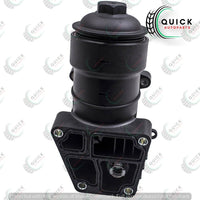 AUDI A3 8P 1.6 2.0 TDi 2009-2012 OIL FILTER HOUSING & COOLER 03L115389H CAYC