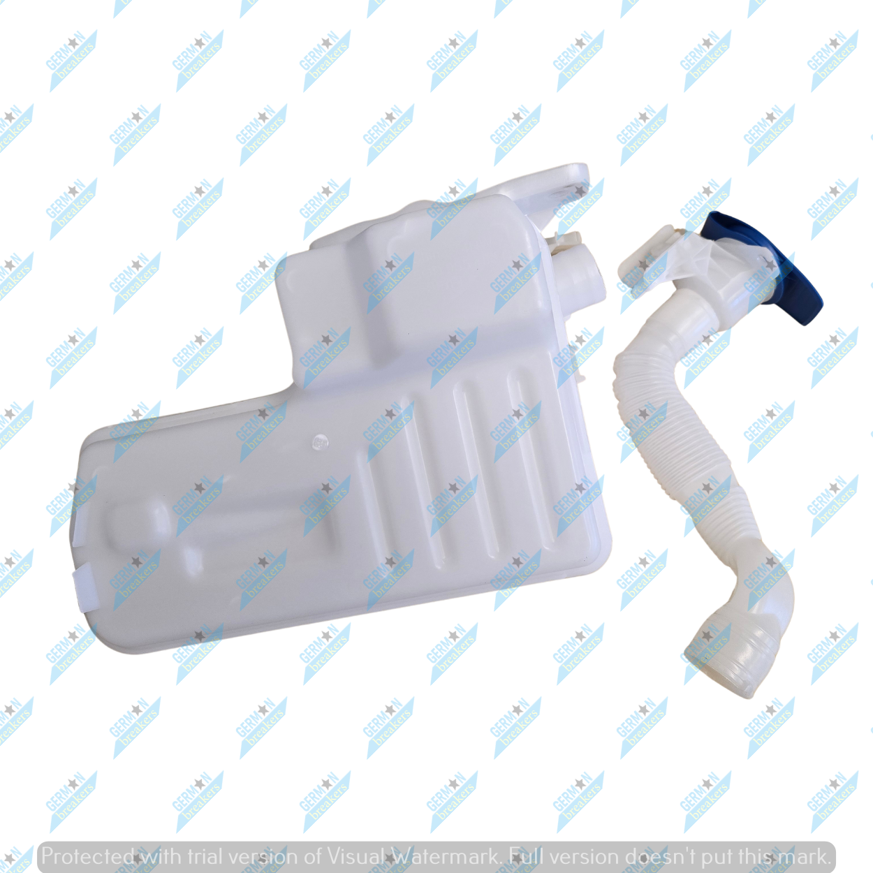 AUDI S3 2017-2020 WINDSHIELD WASHER BOTTLE TANK RESERVOIR 5Q0955453T BRAND NEW
