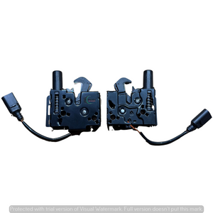 AUDI Q3 F3 2019-ON PAIR OF BONNET HOOD LOCK CATCH MECHANISM 83A823509 NEW