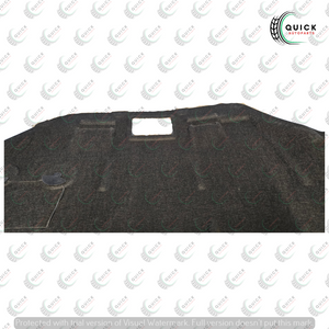 BMW 1 SERIES F40 2019-ON ENGINE UNDERTRAY SHIELD COVER 51757402947