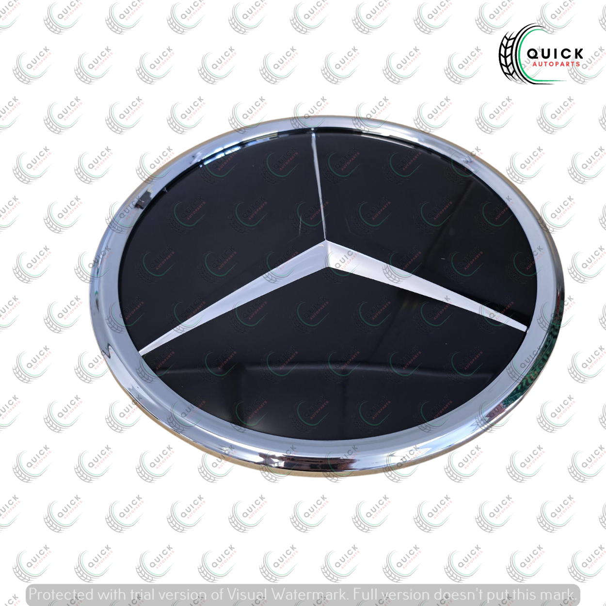 MERCEDES C CLASS W205 2014-2021 CENTRE GRILLE EMBLEM BADGE A1648880411
