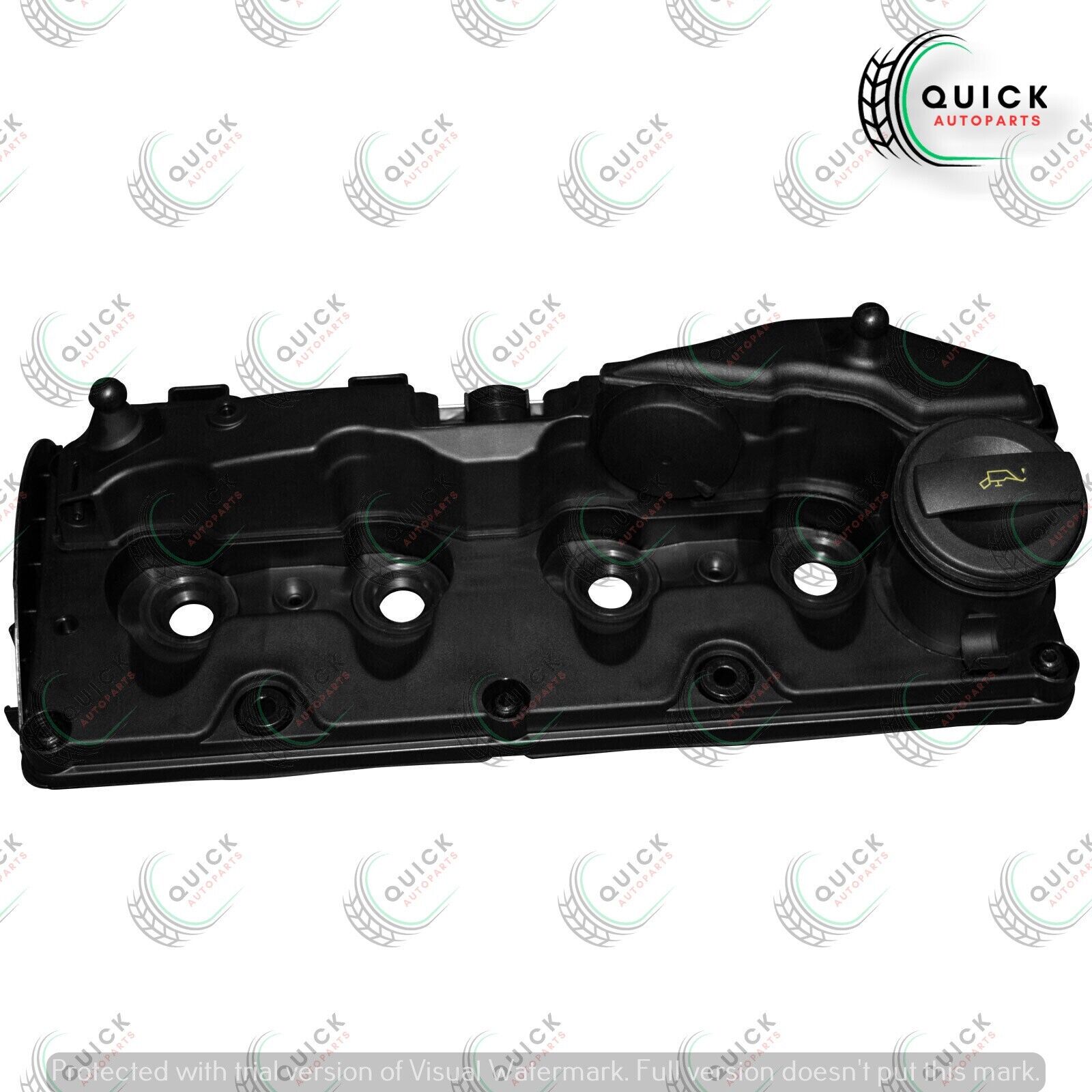 VW PASSAT B7 2011-2014 1.6 2.0 TDi CYLINDER HEAD ROCKER COVER 03L103469R