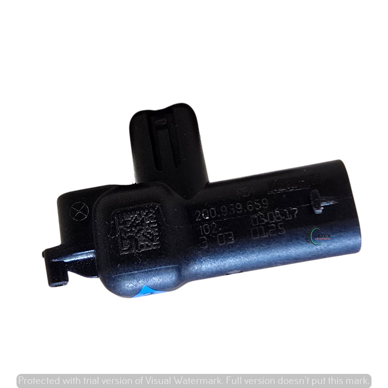 VW T CROSS C1 2019-2026 NEW PEDESTRIAN CRASH IMPACT SENSOR 2 PIN 2Q0959659