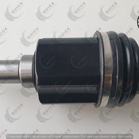 VW POLO 2018-ON FRONT LEFT PASSENGER SIDE DRIVESHAFT 2Q0407271BL