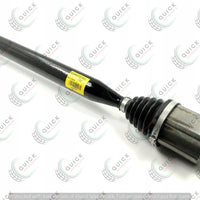 VW T-CROSS TAIGO 2019-2022 DRIVER SIDE RIGHT DRIVESHAFT ABS 2Q0407272CL